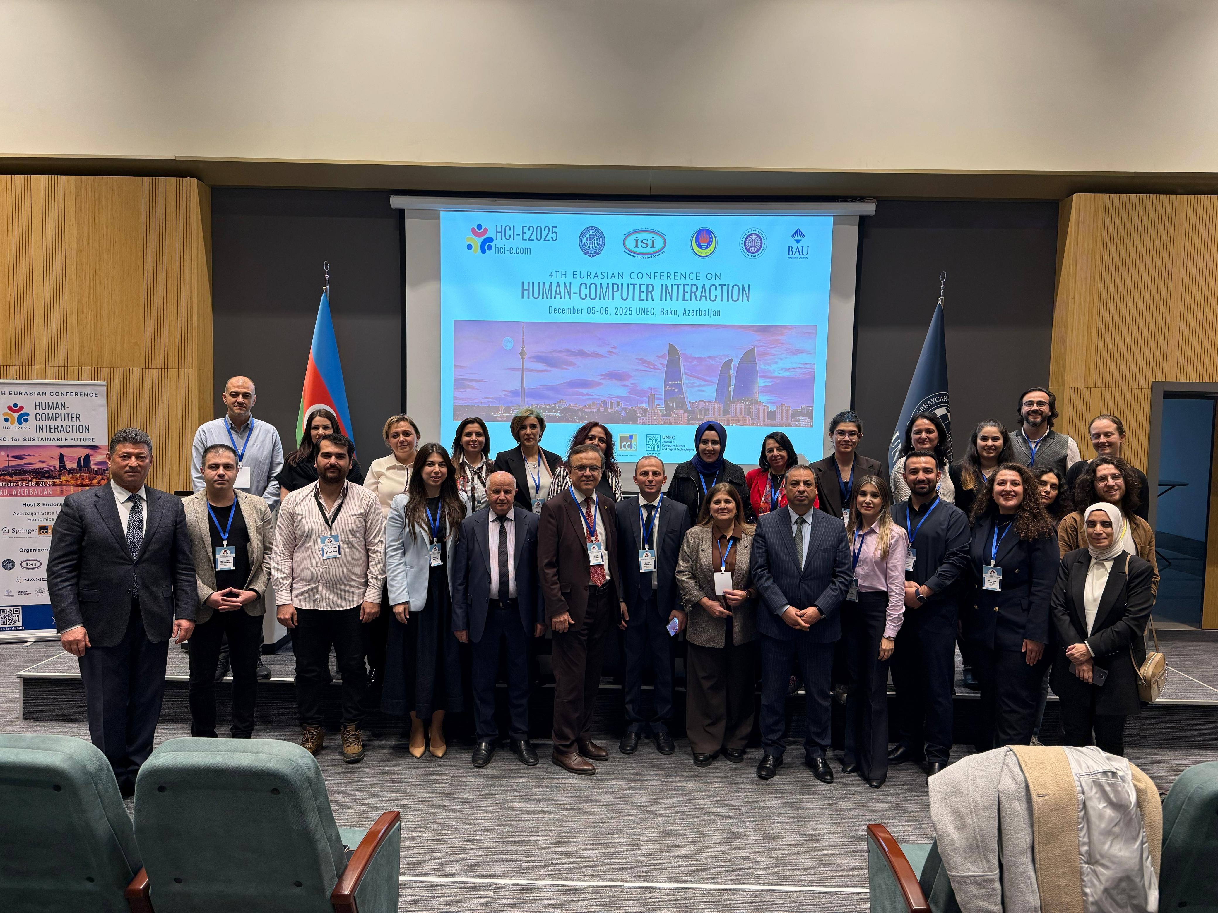 4th Eurasian Conference on Human-Computer Interaction